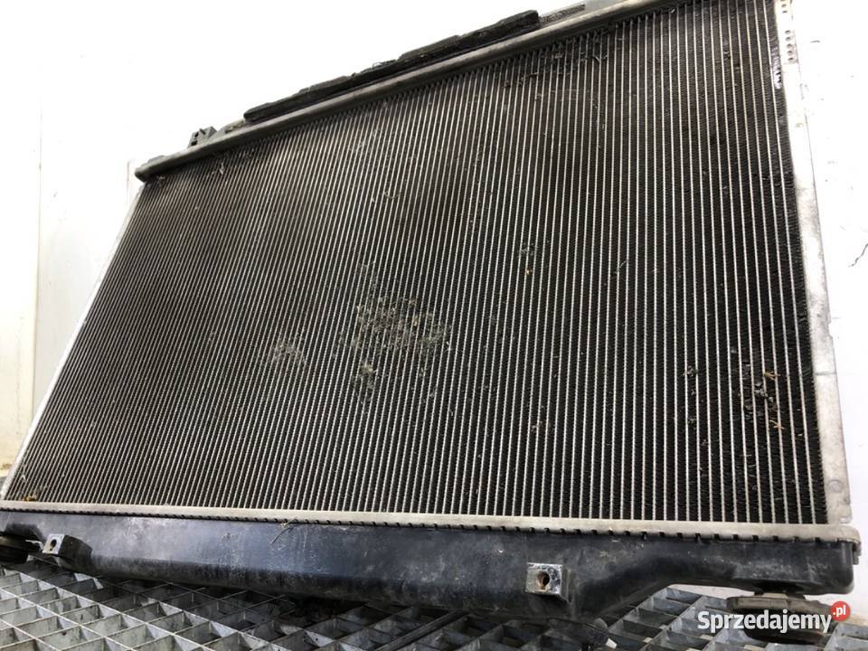 CHŁODNICA WODY MAZDA CX5 20 160 2220009242 1117 Chłodnie wody sprzedam