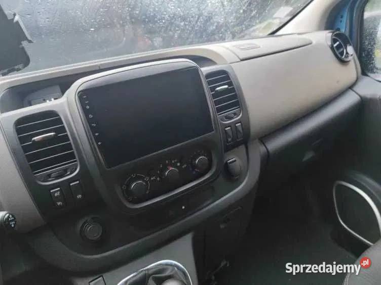 Radio Android Renault Trafic 3 Opel Vivaro