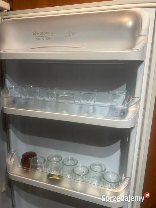 Lodówka w zabudowie do zabudowy Leszno