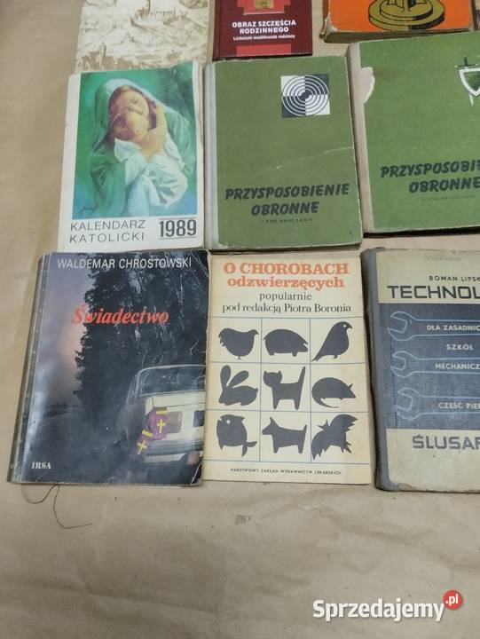 Książki miękka Ostrowiec Świętokrzyski