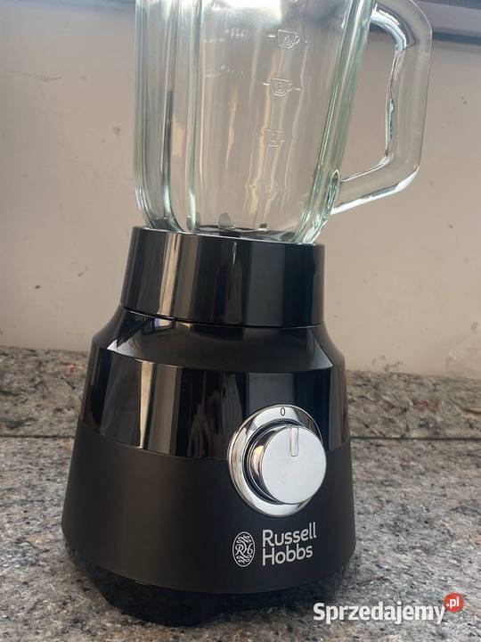 Blender kielichowy Russell Hobbs Matte Black Chełm