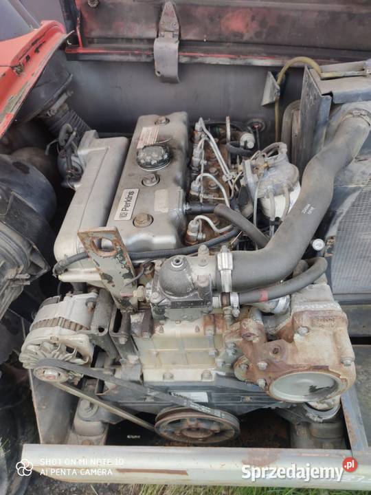 Manitou MT 1337 SL Turbo 0h wielkopolskie