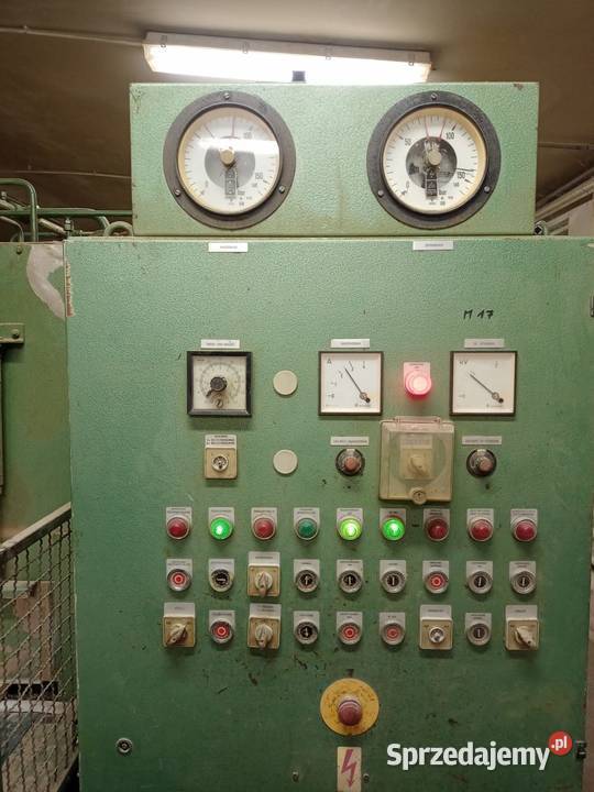Prasa półkowa Burkle 2000 Wejherowo