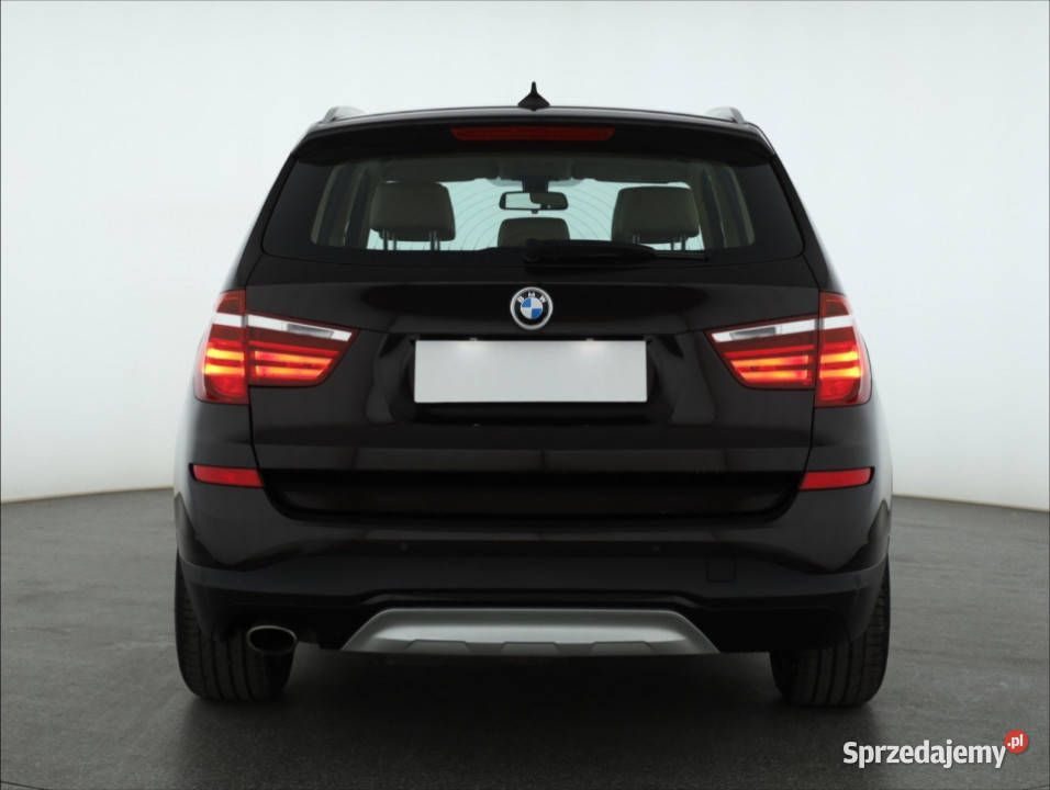 BMW X3 xDrive20d czujnik parkowania X3 Samochody osobowe Piaseczno