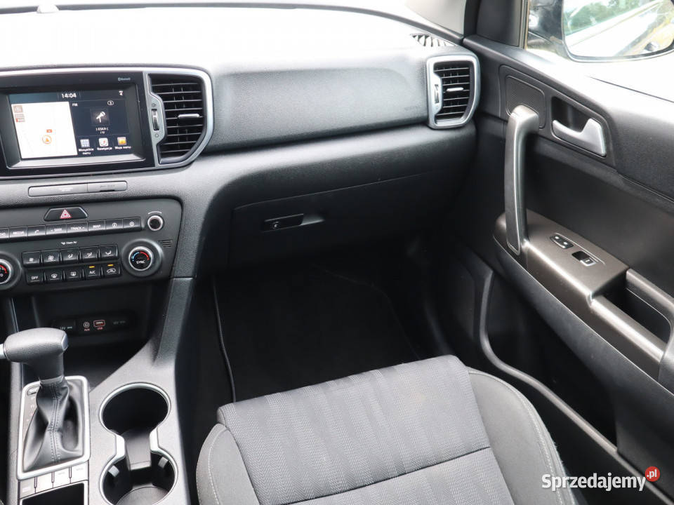 Kia Sportage 17 CRDi centralny zamek Piaseczno sprzedam
