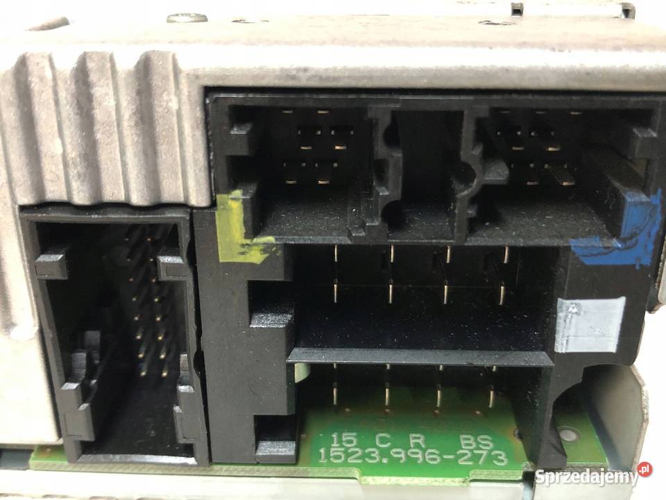 Renault Grand Scenic II 05r Radio fabryczne CD osobowe Pozostałe