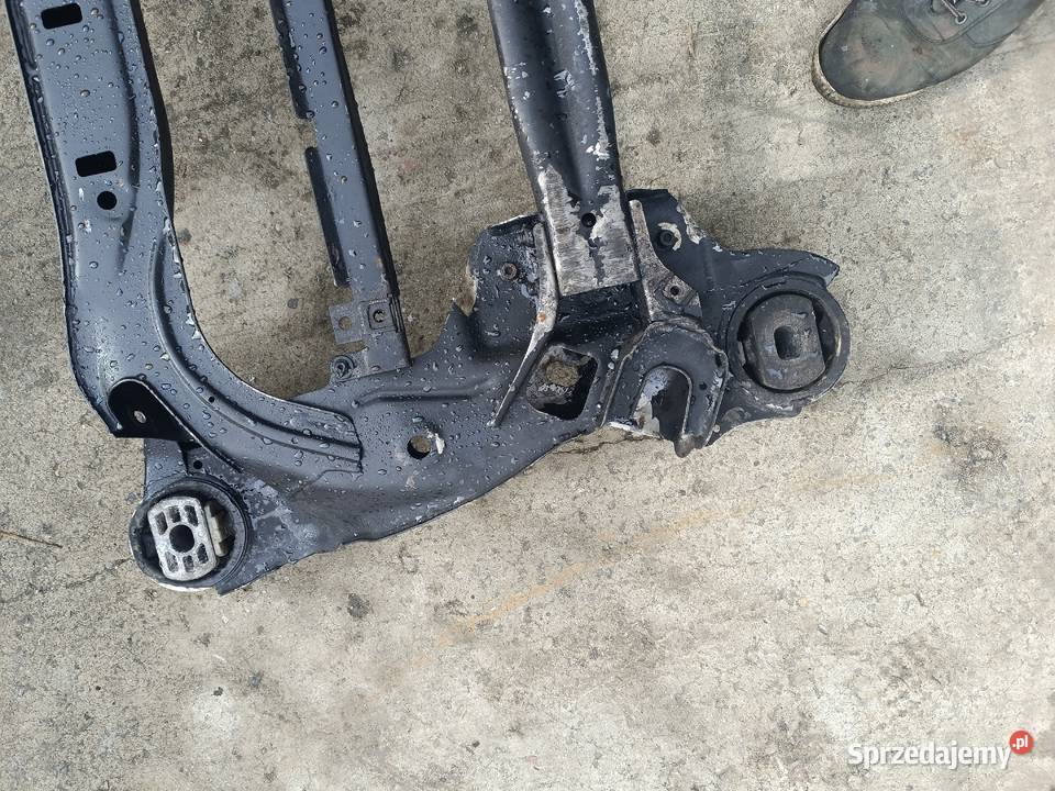 Audi A8 D3 40 TDI Części zawieszenia wahacze Częstochowa