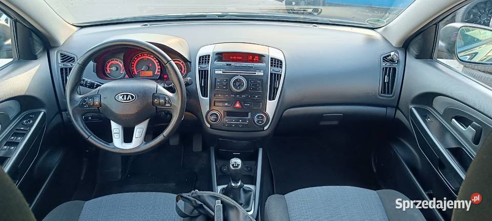 KIA CEED lift z Niemiec niski przebieg 1 Drzewica
