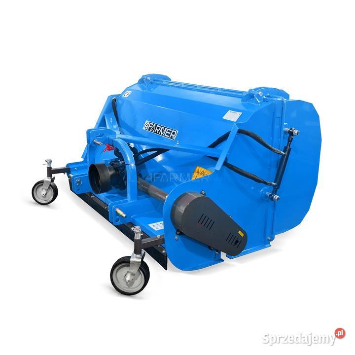 Kosiarka bijakowa z koszem na trawę FCN 160 Tajęcina