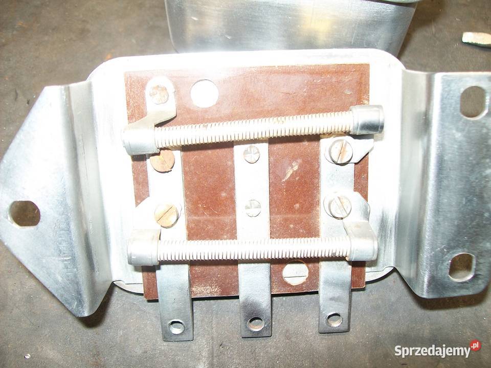 ŻUK NYSA WARSZAWA TARPAN NOWY REGULATOR NAPIĘCIA