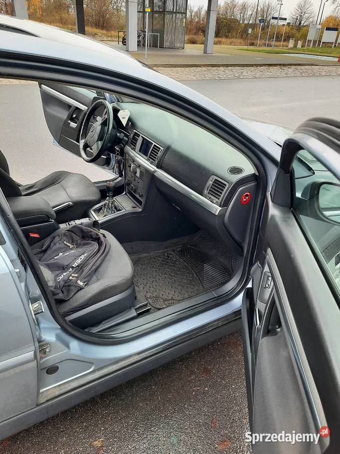 Opel Vectra C Station Wagon Kombi Strzelce Krajeńskie