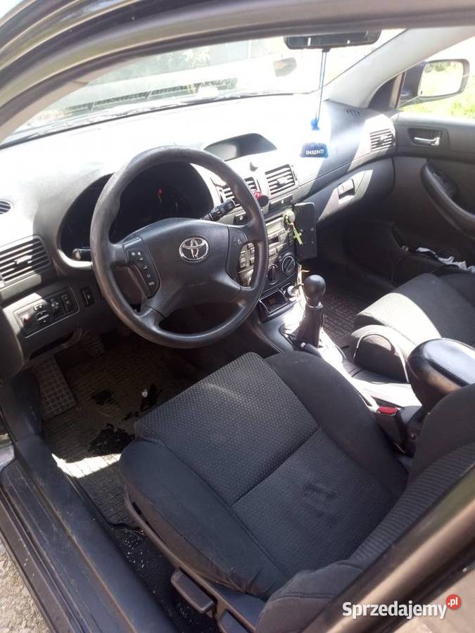 Toyota Avensis T 25 Jatne