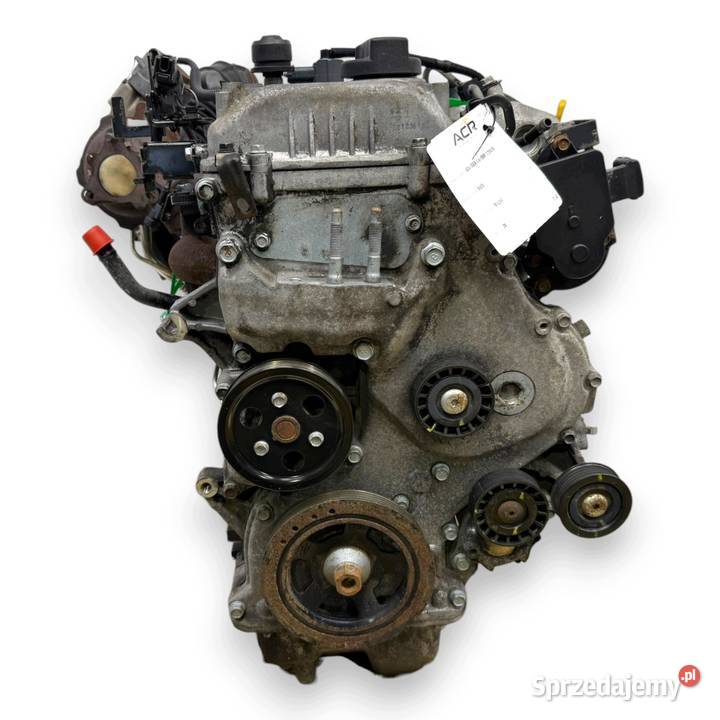 SILNIK D4FB Hyundai i30 ix20 Elentra IV 16 CRDI Chełm