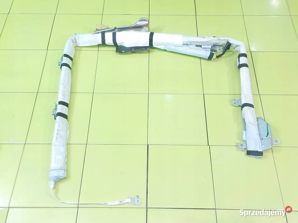 NISSAN LEAF I LIFT AUT 16r HB 5D kurtyna Suków sprzedam