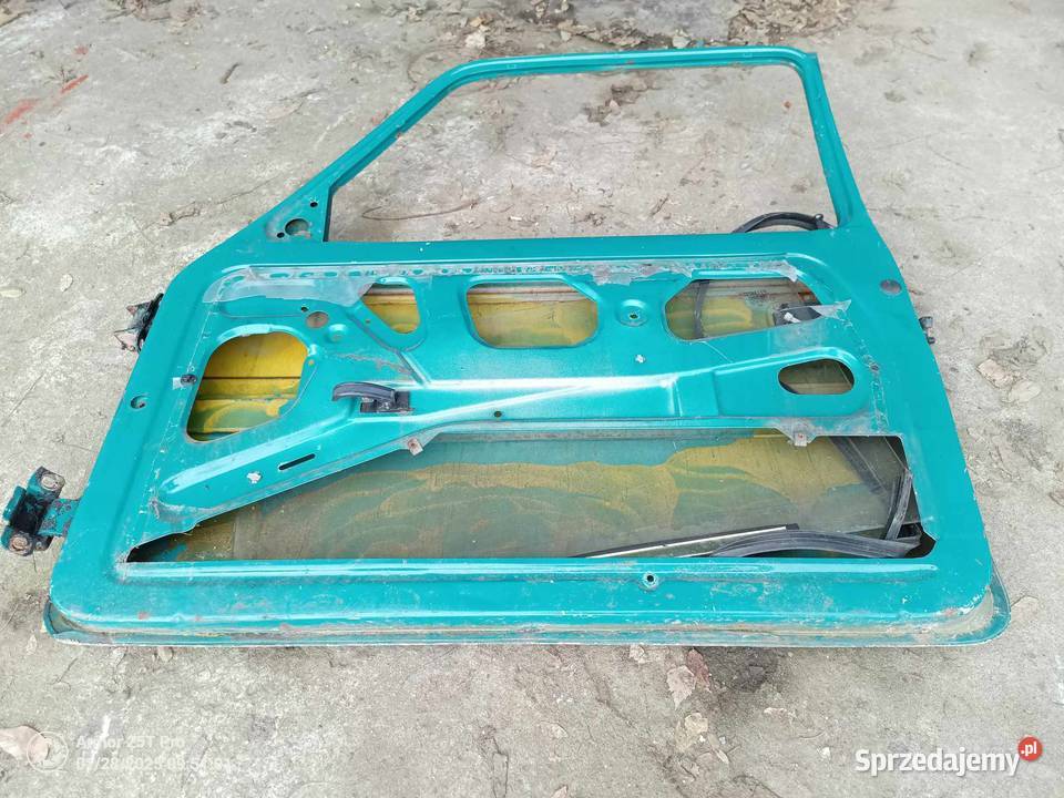 Drzwi fiat 126p małopolskie Wieliczka