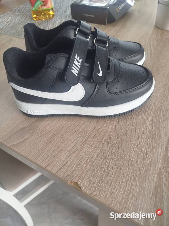 Buty nike dziecięce