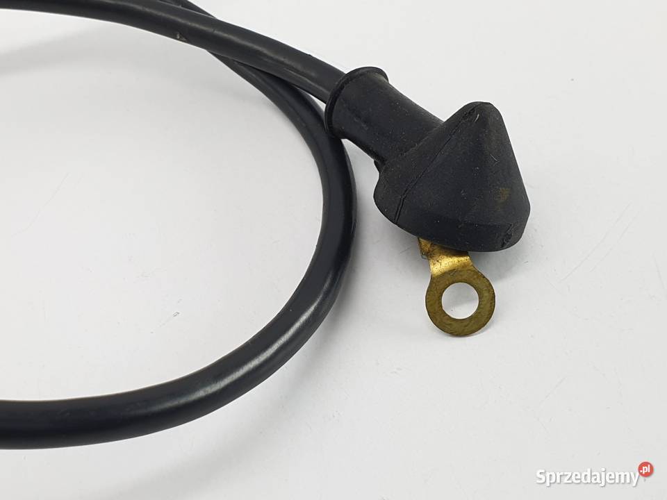 Przewod Minusowy Kabel Rozrusznika Triumph Speed Łódź