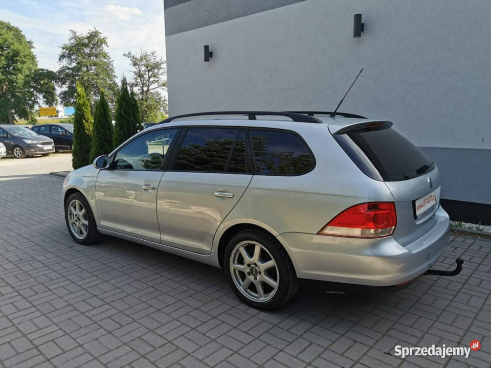 Volkswagen Golf 19 TDI 105 Klimatyzacja Alu diesel Motoryzacja sprzedam