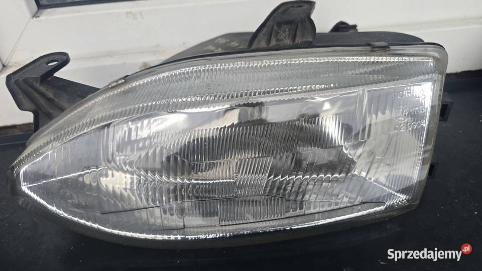 Lampa lewy przód fiat sienna 1998 lewe Sosnowiec