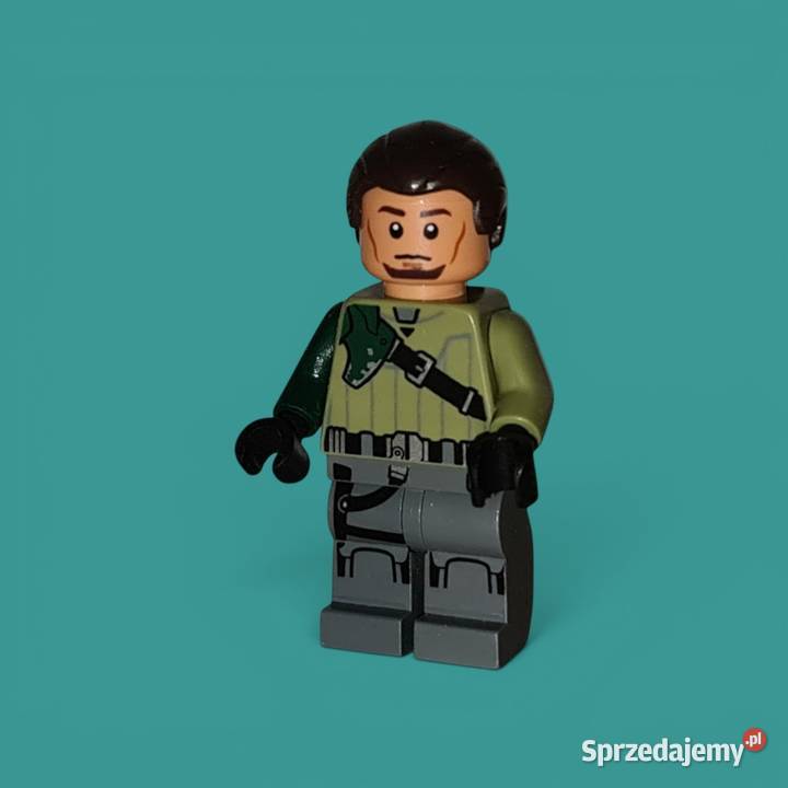 Lego Star Wars Kanan Jarrus SW0602 sprzedam