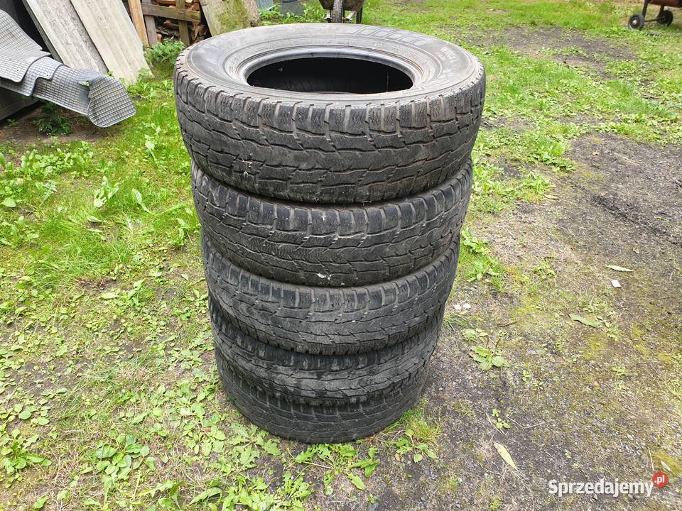 Nokian 22575R 16 121120R 5 sztuk 16cale Poniatowa