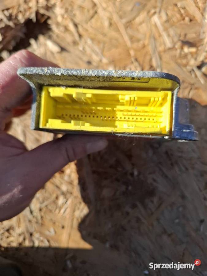 Moduł sensor AirBag Toledo II Leon I Polo Golf Przyborów