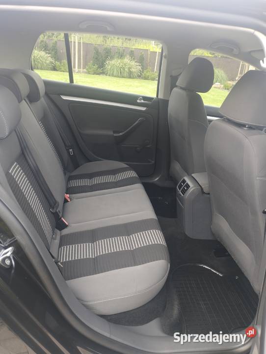 Volkswagen Golf 5Salon Benzyna 1396cm3 świętokrzyskie Bilcza