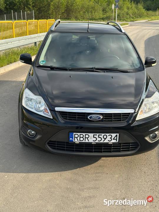 FORD FOCUS KOMBI MK2 16 16V 101 Haczów