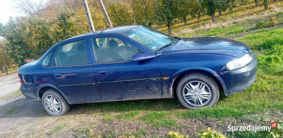 Sprzedam zamienię opla vectre lubelskie Opole Lubelskie