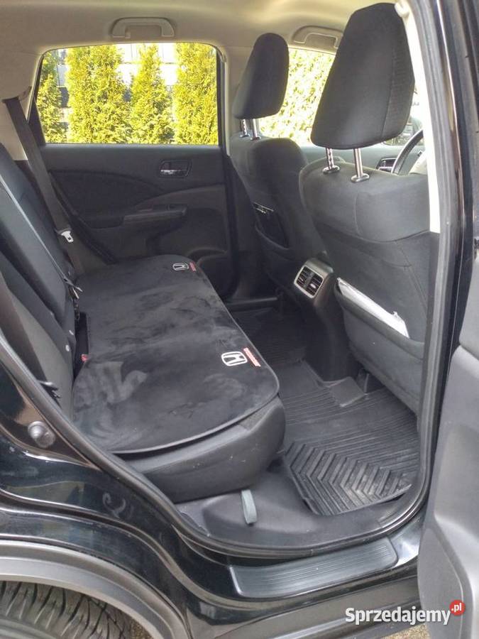 Honda CRV 2017 r diesel1597 3 120 Przebieg ESP Motoryzacja