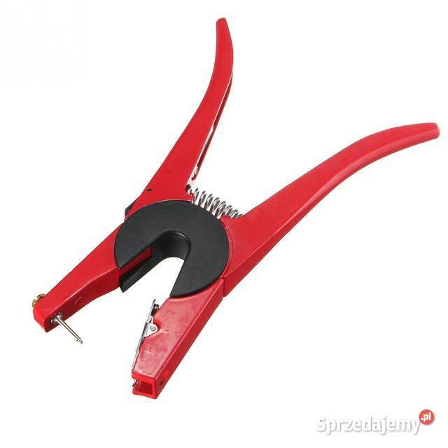 Kolczykownica do znakowaniakomplet 3 igieł Skarżysko-Kamienna