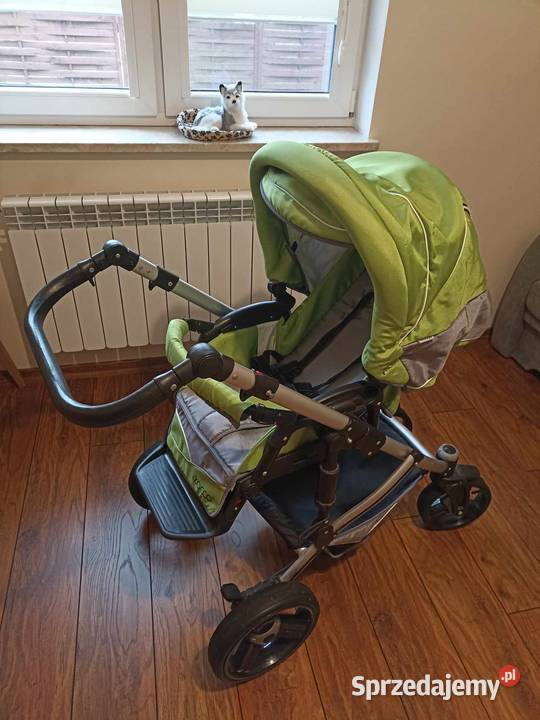 Wózek izacco wielofunkcyjny3w1 Spacerówka lubelskie Łuków sprzedam