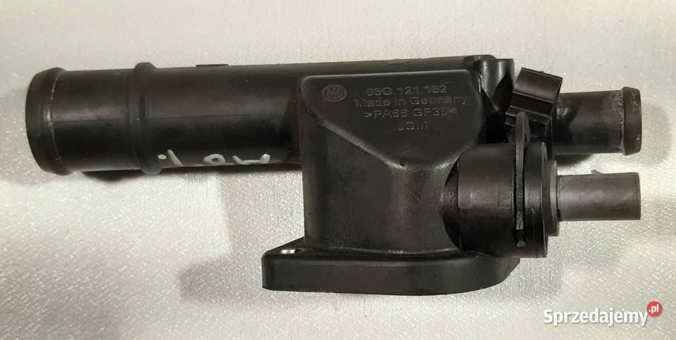 OBUDOWA TERMOSTATU VW AUDI SEAT SKODA 20 TDI Mielęcin sprzedam