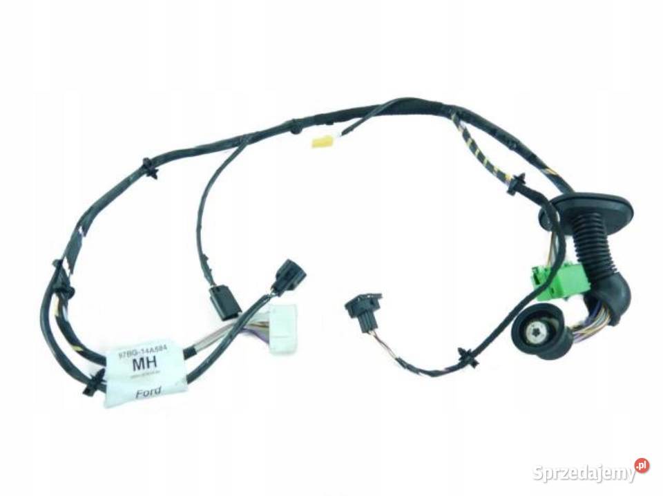 WIĄZKA INSTALACJA DRZWI FORD MONDEO 9600 lubelskie