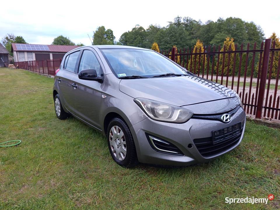 Hyundai I20 11crdi