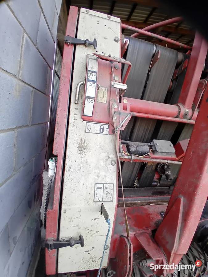 WERMEE 504 HE Rolujące (belujące) łódzkie Łowicz