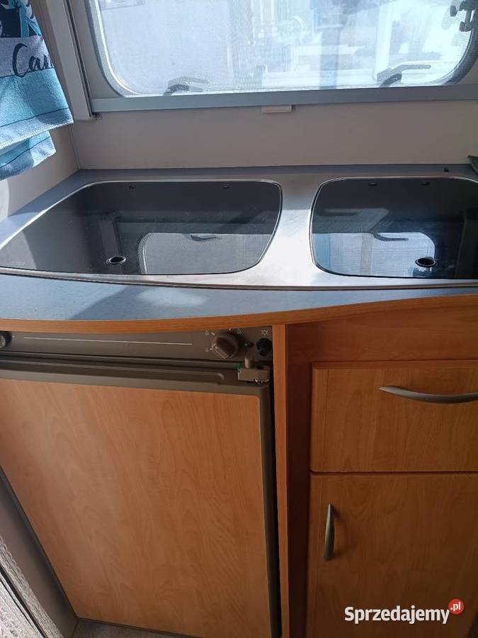 Przyczepa kempingowa Caravelair 400 Radziejów