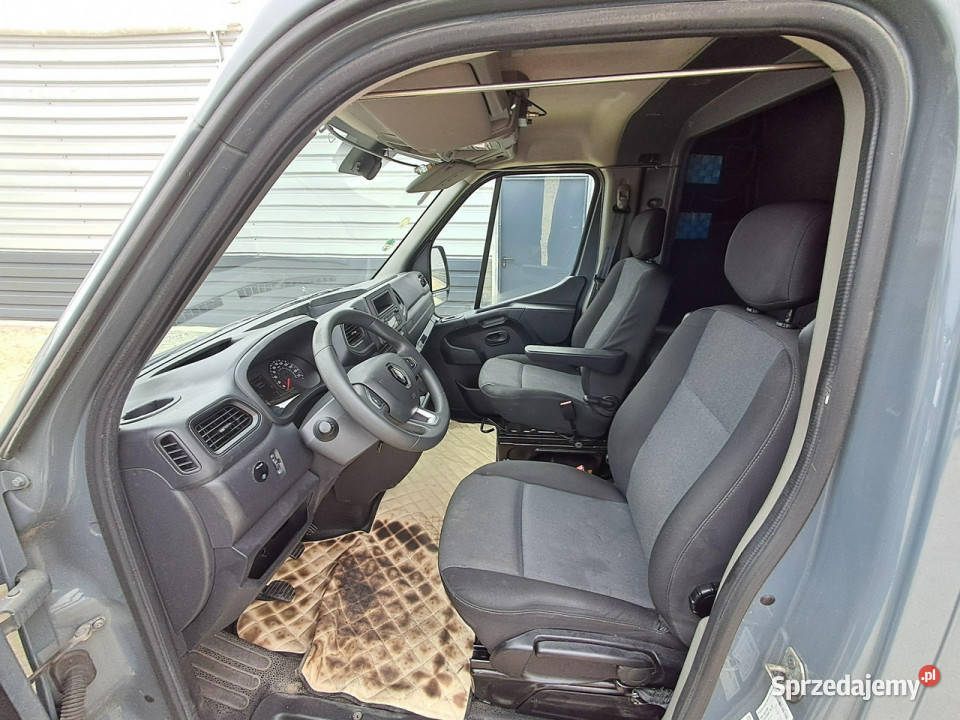 Renault Master RENAULT MASTER FWD Komorniki
