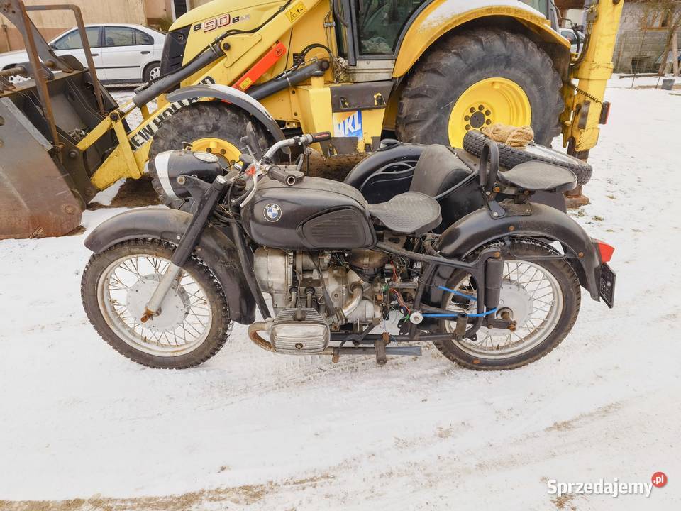 Dniepr mt 9 k750 Ural nieuszkodzony Radomice