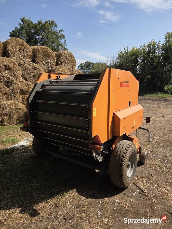 Sprzedam prasę warfama z543 Będków