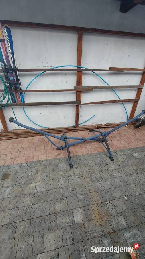 hamak konstrukcja składana Nowy Sącz