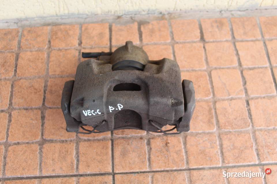 ZACISK HAMULCOWY PRAWY PRZÓD OPEL VECTRA C 19 sprzedam