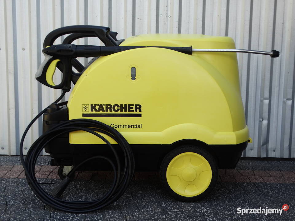 Myjka Ciśnieniowa Karcher HDS 698 C ECO Radom