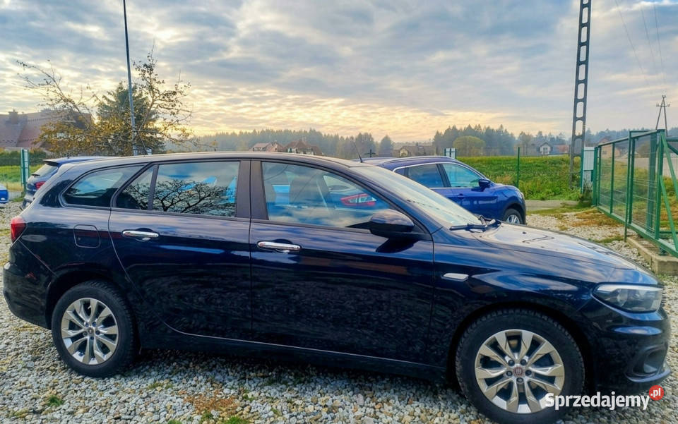 Fiat Tipo 14 95 wyposażenieNiski przebieg II Harklowa