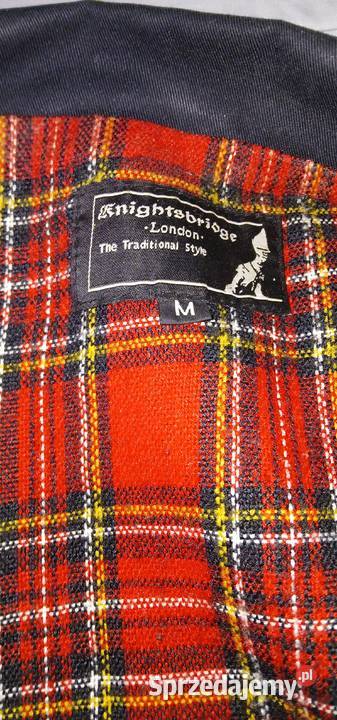 Sprzedam męską kurtkę Harringtonkę rozmiar M Szczecin