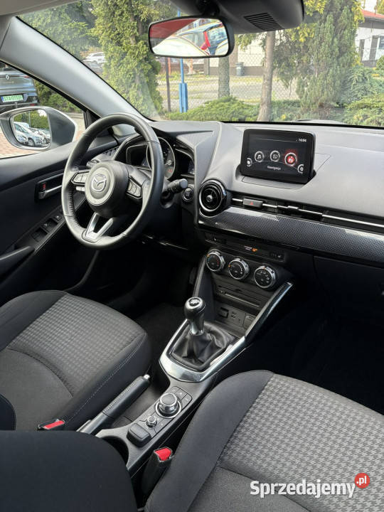Mazda 2 15 90 Podgrzewane fotele Gwarancja III czujnik parkowania Tarnowskie Góry