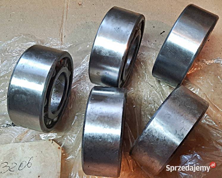 Łożysko 3206 3062238 FŁT do skrzyni Żuk Nysa Ostrów Wielkopolski sprzedam