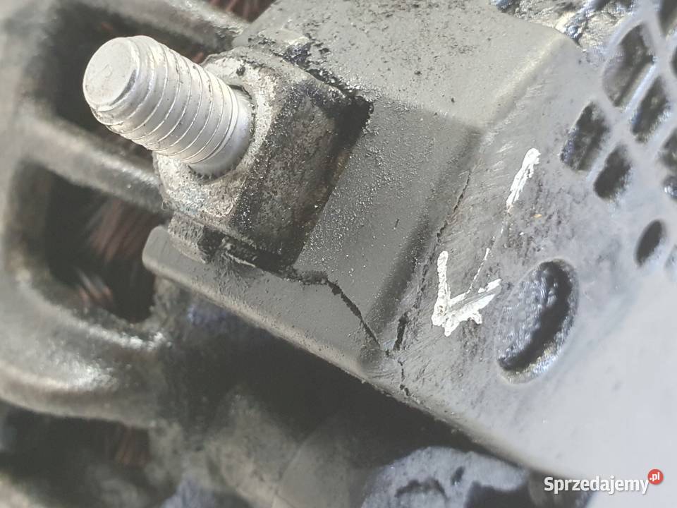 ALTERNATOR Volvo XC60 20 D4 bosch 30659580 lubelskie Chełm