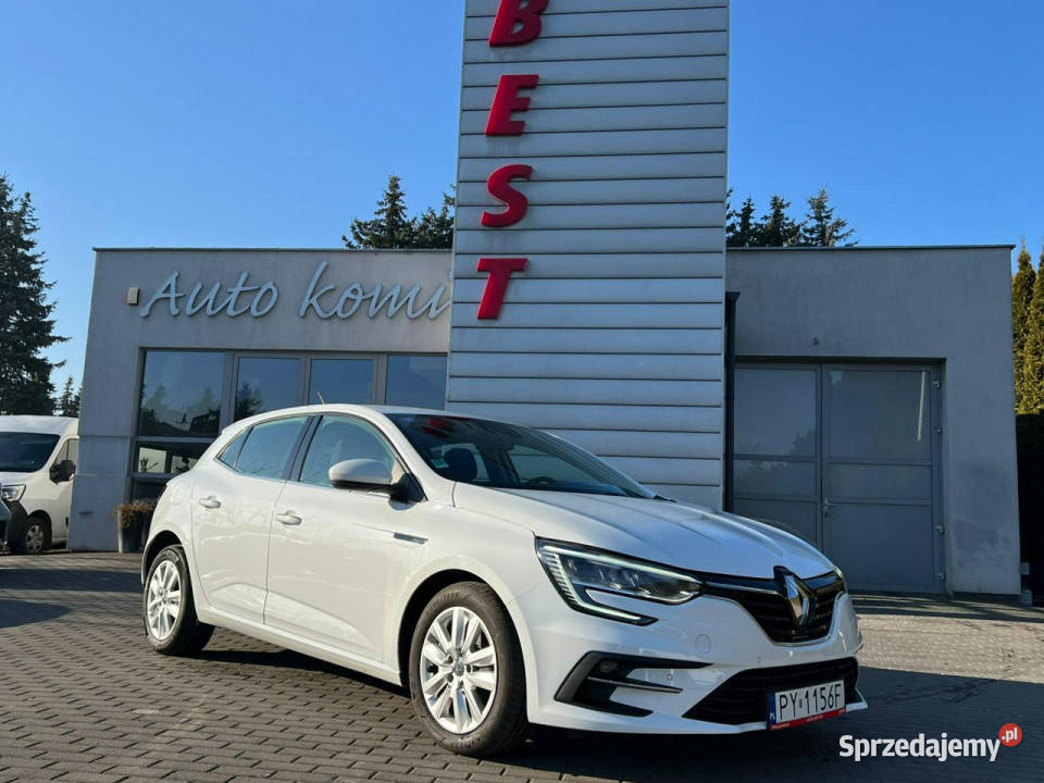 Renault Megane Hybryda PlugIN Zarejestrowany gniazdo USB Baranowo sprzedam