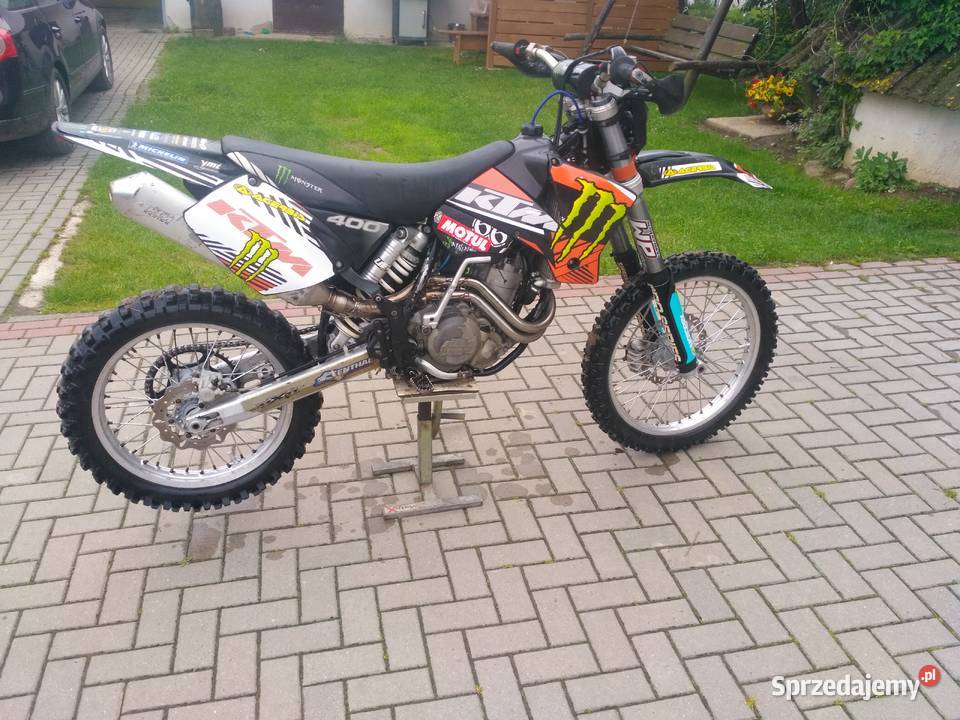 KTM Rfs 400 400cm3 Kraśnik